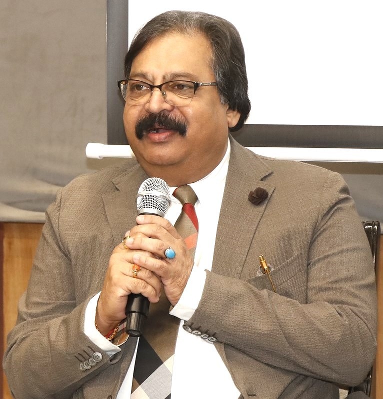 Dr Sindhu Bhaskar